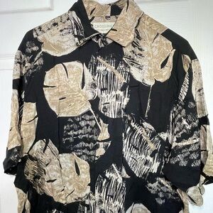 Casual Hawaiian shirt